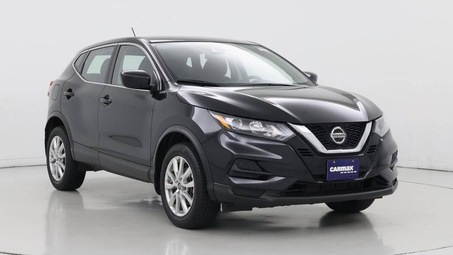 NISSAN ROGUE SPORT 2021 JN1BJ1AV1MW569998 image